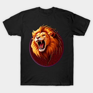 Lion Roar T-Shirt